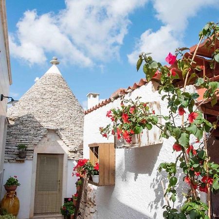 Bed and Breakfast Sogni D'Oro Alberobello Exteriér fotografie