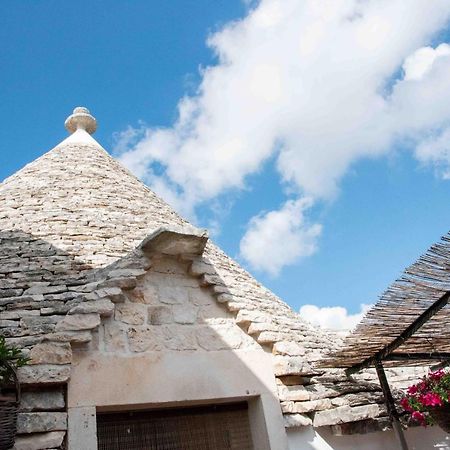 Bed and Breakfast Sogni D'Oro Alberobello Exteriér fotografie