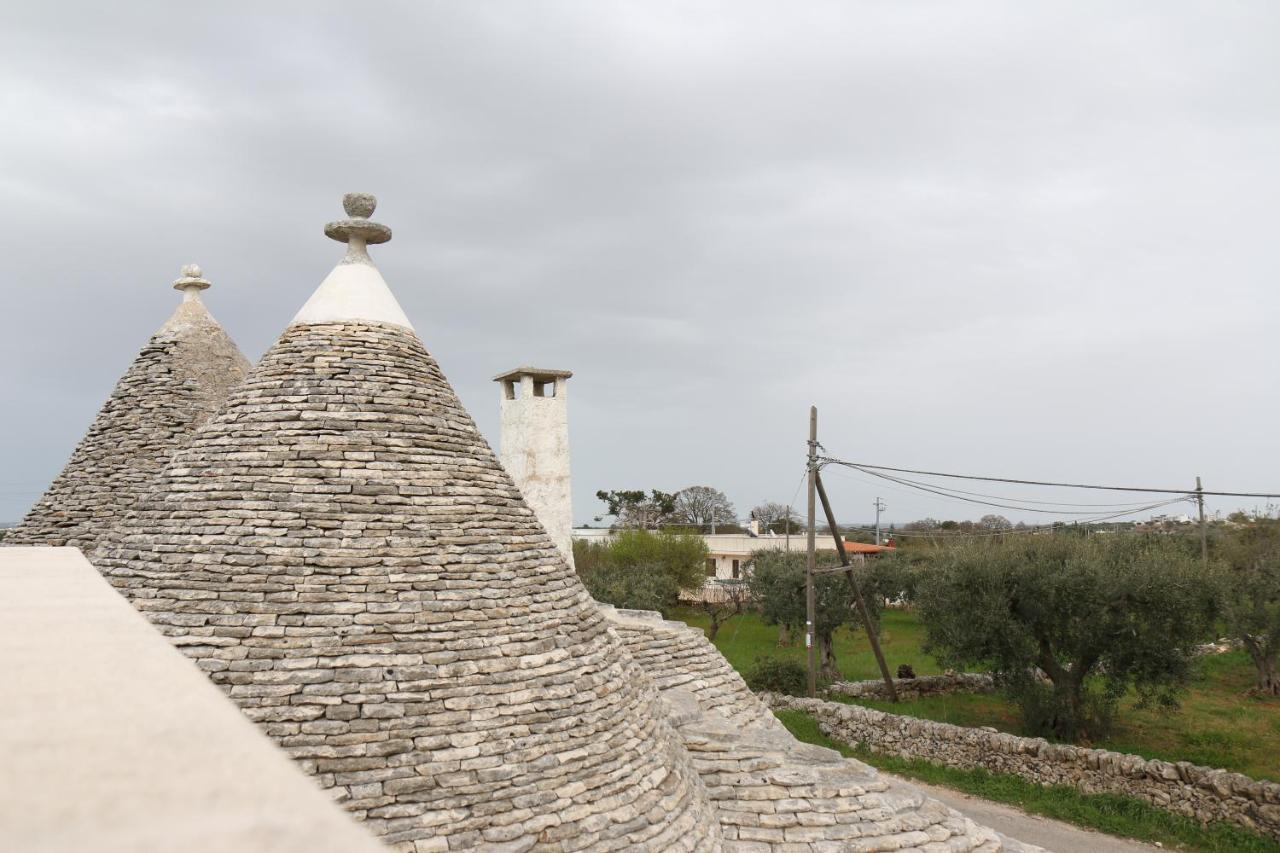 Bed and Breakfast Sogni D'Oro Alberobello Exteriér fotografie