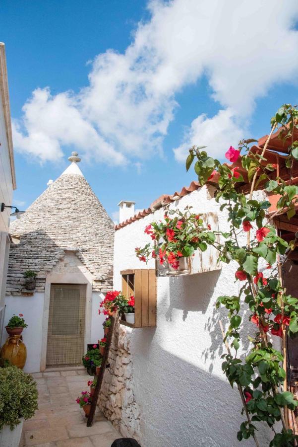 Bed and Breakfast Sogni D'Oro Alberobello Exteriér fotografie