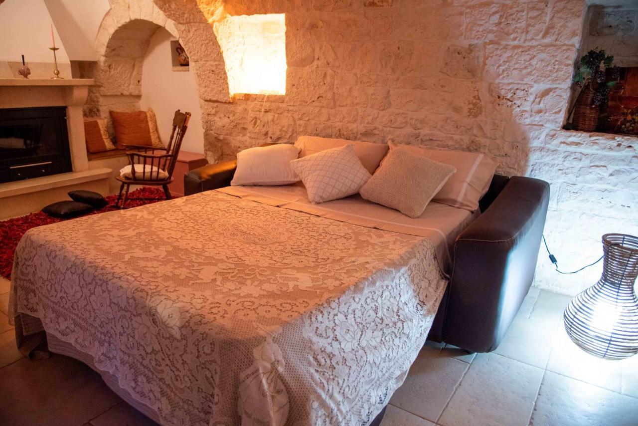 Bed and Breakfast Sogni D'Oro Alberobello Exteriér fotografie