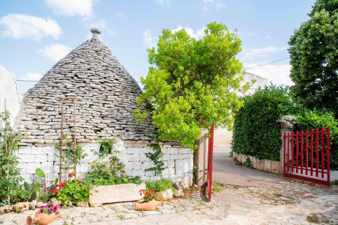 Bed and Breakfast Sogni D'Oro Alberobello Exteriér fotografie