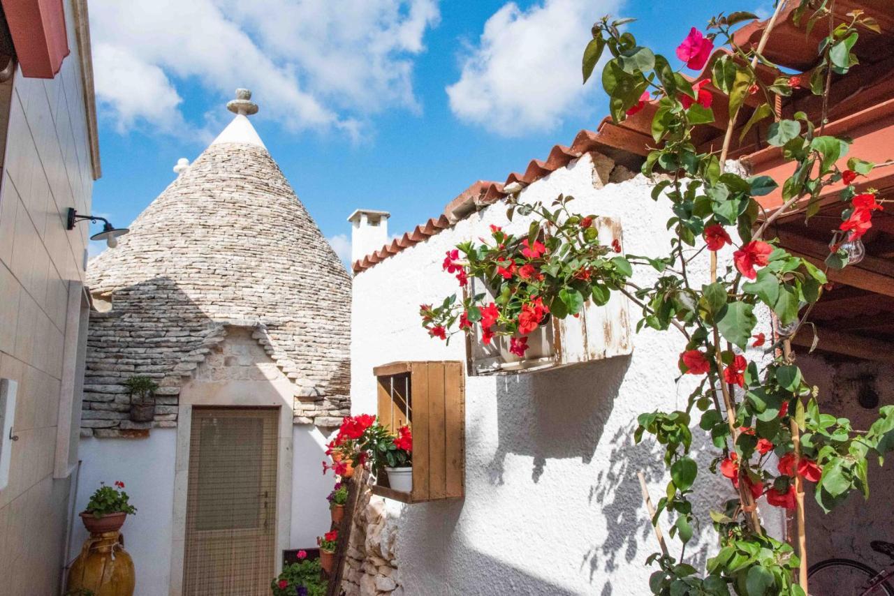 Bed and Breakfast Sogni D'Oro Alberobello Exteriér fotografie